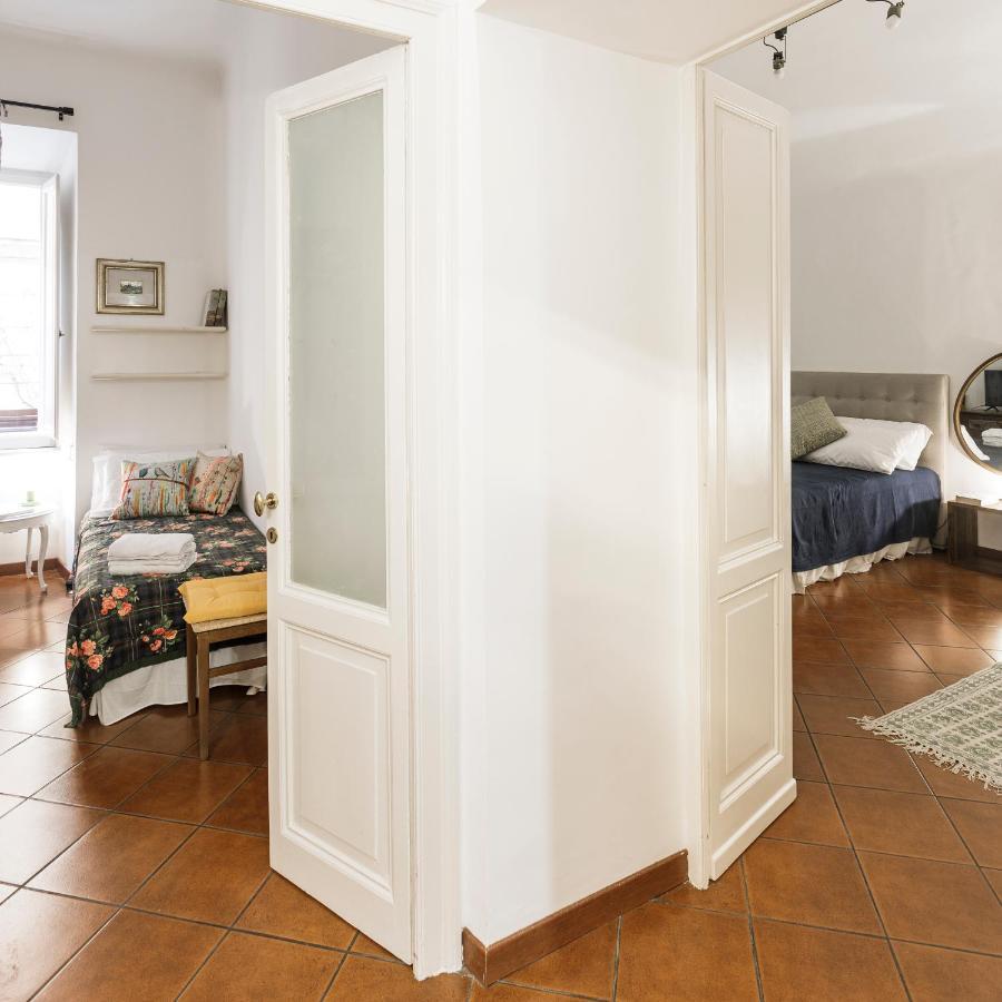 San Pietro Garden House Apartment โรม ภายนอก รูปภาพ