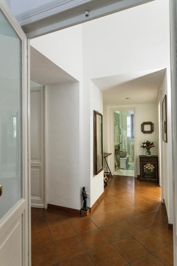 San Pietro Garden House Apartment โรม ภายนอก รูปภาพ