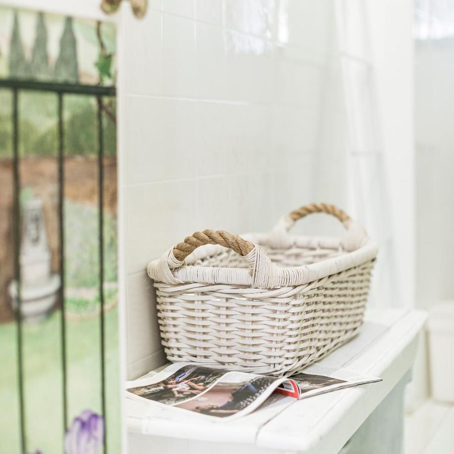 San Pietro Garden House Apartment โรม ภายนอก รูปภาพ