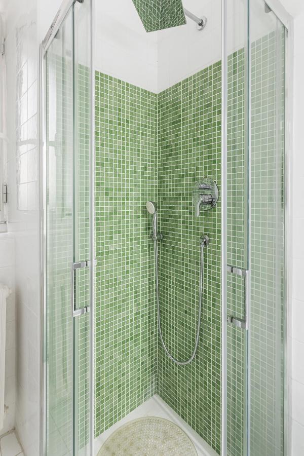 San Pietro Garden House Apartment โรม ภายนอก รูปภาพ