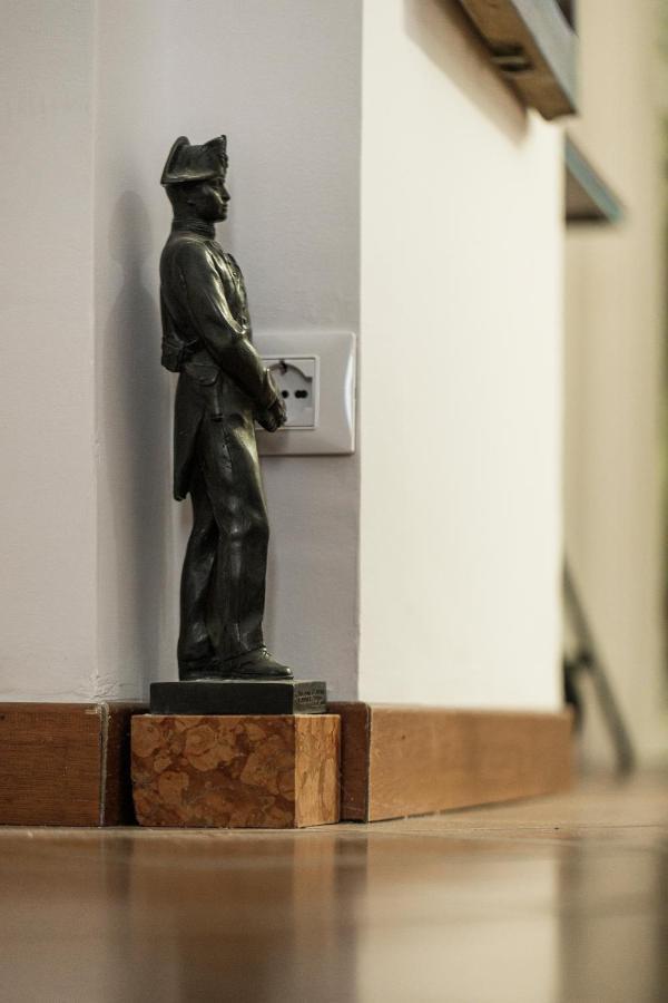 San Pietro Garden House Apartment โรม ภายนอก รูปภาพ