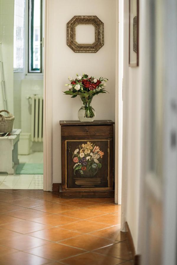 San Pietro Garden House Apartment โรม ภายนอก รูปภาพ