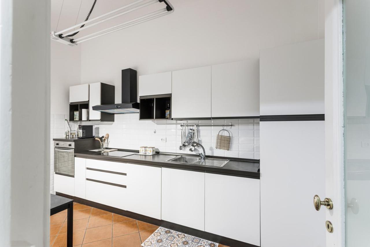 San Pietro Garden House Apartment โรม ภายนอก รูปภาพ