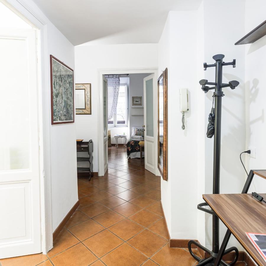 San Pietro Garden House Apartment โรม ภายนอก รูปภาพ