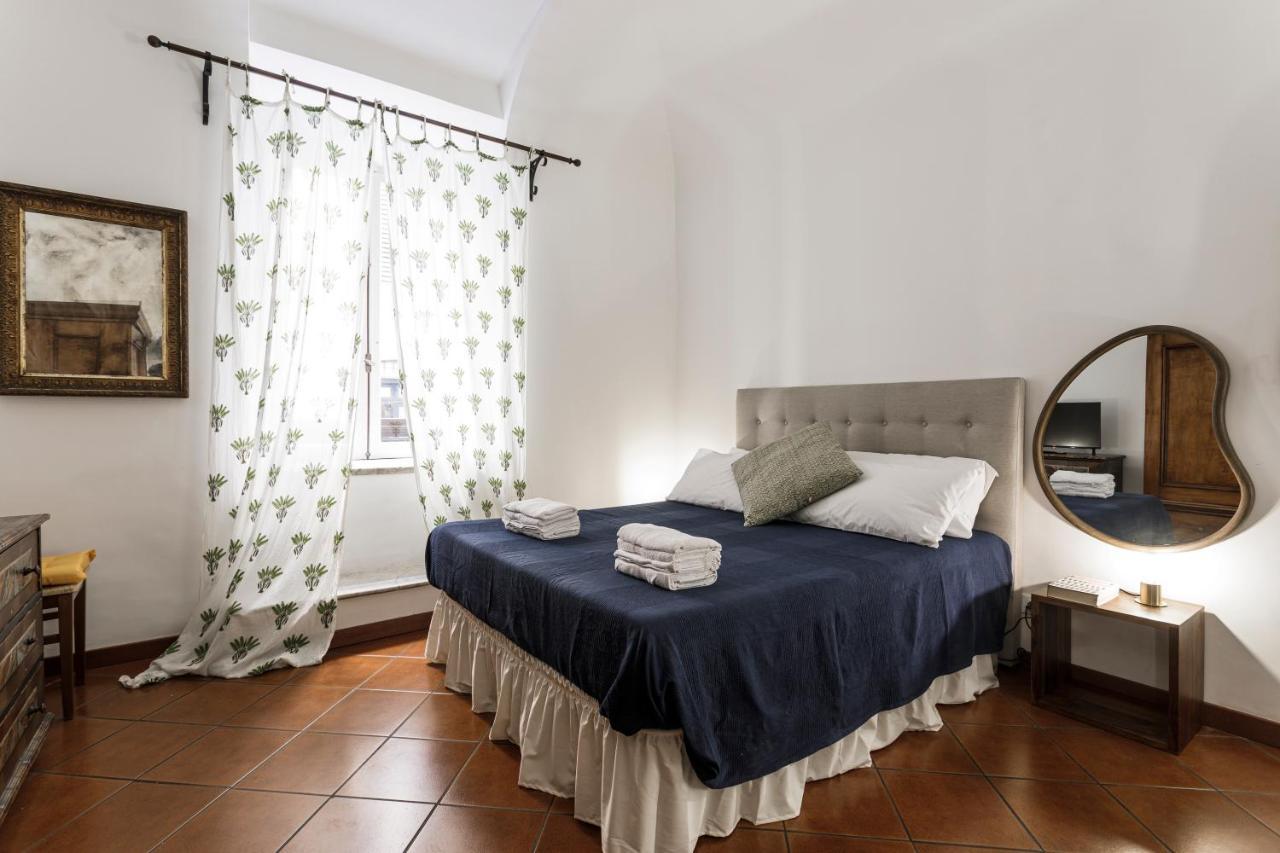 San Pietro Garden House Apartment โรม ภายนอก รูปภาพ