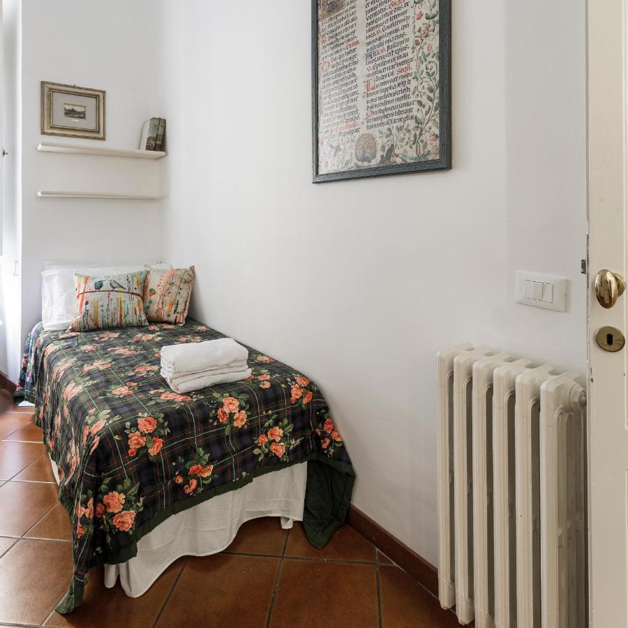 San Pietro Garden House Apartment โรม ภายนอก รูปภาพ