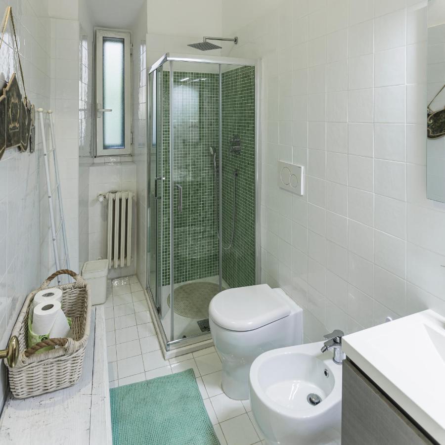 San Pietro Garden House Apartment โรม ภายนอก รูปภาพ