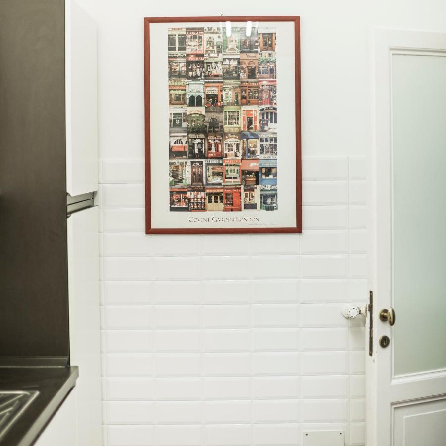 San Pietro Garden House Apartment โรม ภายนอก รูปภาพ