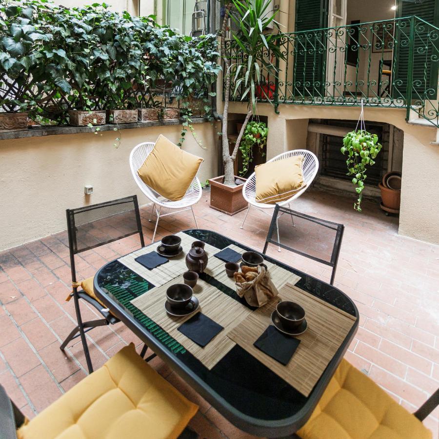 San Pietro Garden House Apartment โรม ภายนอก รูปภาพ